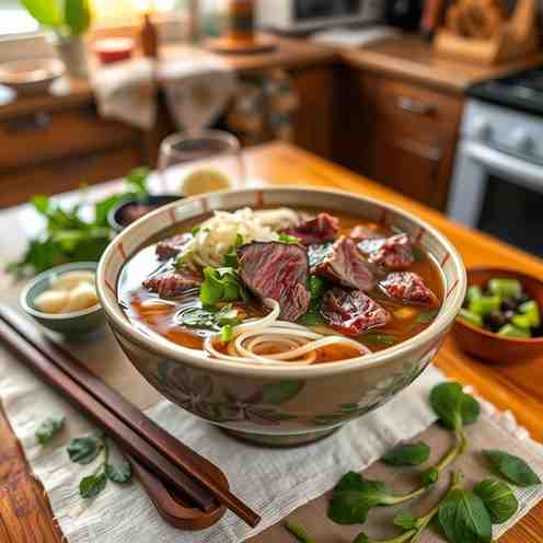 Vietnamese Pho Broth - Make It At Home